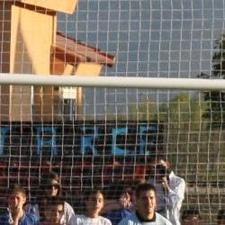 Copa Diputación 2010. 22 mayo, Almarza