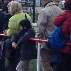 exhibiciones al aire libre