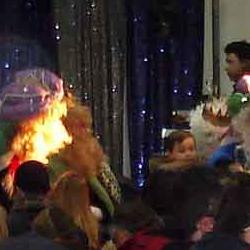 reyes en el salón egido reyes en el salón egido