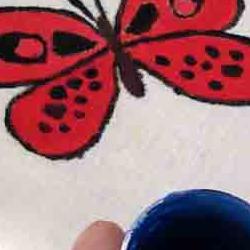 curso de pintura en tela