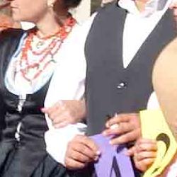 III CERTAMEN TRAJE TRADICIONAL III CERTAMEN TRAJE TRADICIONAL