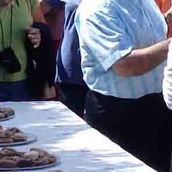 DEGUSTACIÓN DE ROSQUILLAS Y ANÍS DEGUSTACIÓN DE ROSQUILLAS Y ANÍS