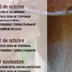 Jornadas Micológicas 2009